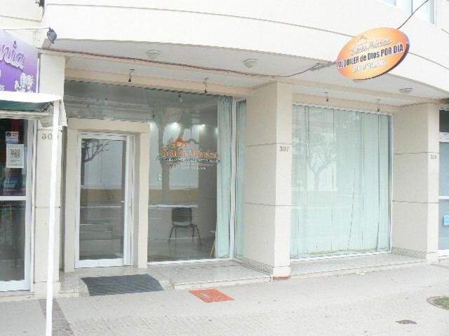 Departamentos Santa Monica Lejlighed Puerto Madryn Eksteriør billede